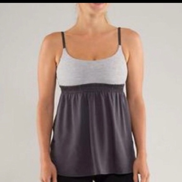 lululemon athletica Tops - Lululemon Athletica Bliss Tank